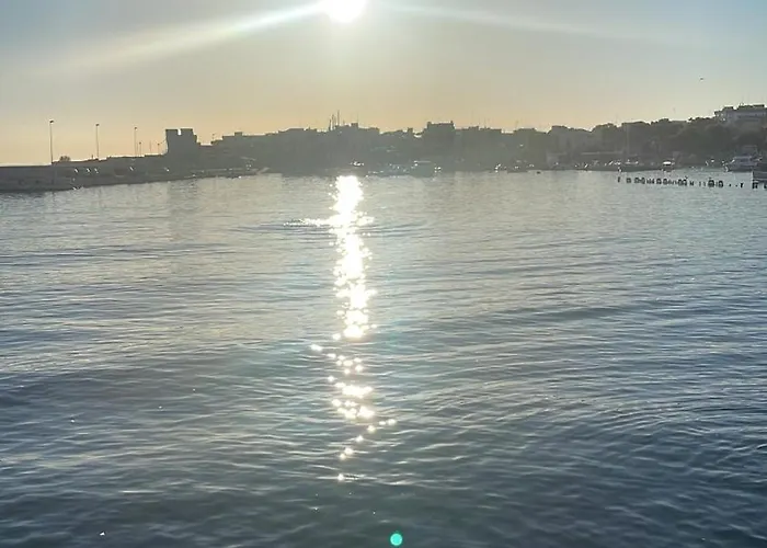 Nocleg ze śniadaniem Spirito Santo 4*